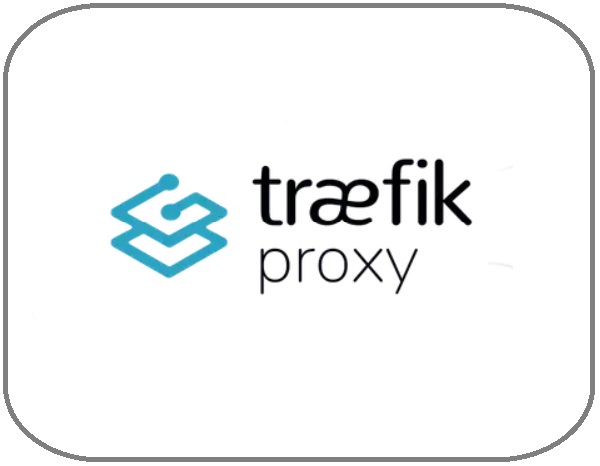 Traefik - Application Proxy