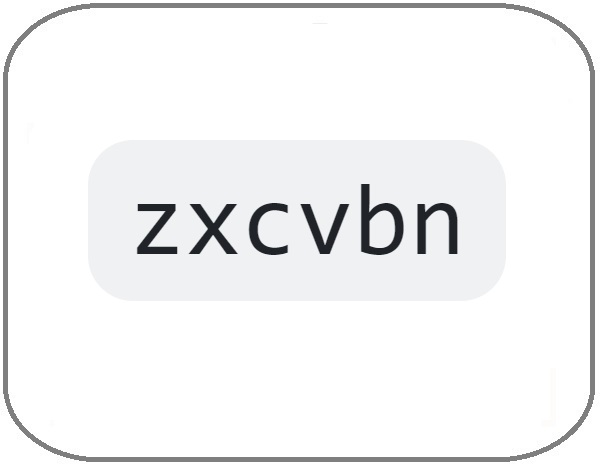 zxcvbn
